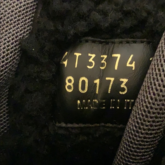 Prada men’s boots size 10.5 - Picture 7 of 7